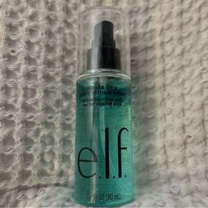 ELF Power Grip Dewey Setting Spray‎ Skincare Makeup Night out Daily Use LONGLAST